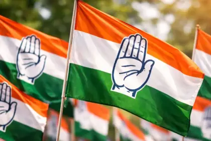big action by congress in haryana 5 mlas suspended from the party for cross voting in rajya sabha elections