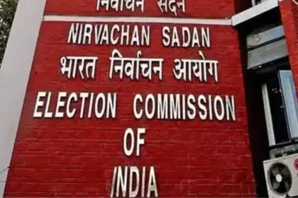 big ec shake up in bengal ahead of voting several poll officials removed amid singham controversy