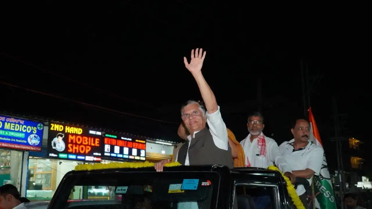 big relief for pawan khera from telangana high court gets anticipatory bail in assam case