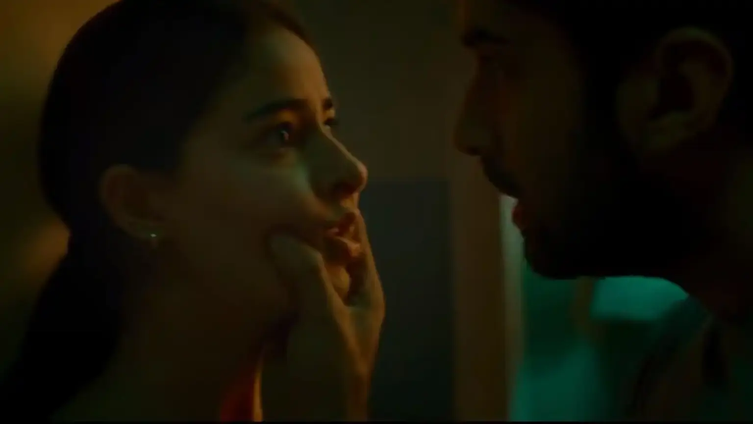 chand mera dil teaser ananyalakshyas chemistry steals the show emotional love story sparks nostalgia for classic romance