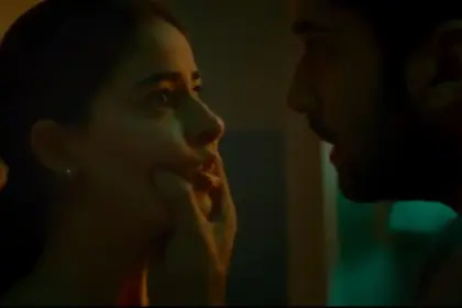 chand mera dil teaser ananyalakshyas chemistry steals the show emotional love story sparks nostalgia for classic romance