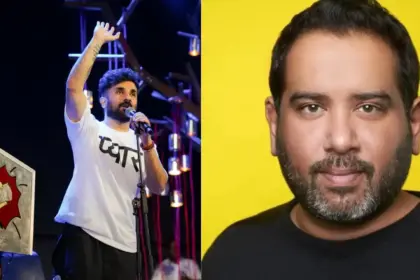 comedian raj sharma passes away at the age of 50 vir das shares an emotional message