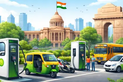 delhi government releases draft ev policy road tax and registration fees waived for electric vehicles