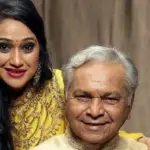 disha vakanis father bheem vakani passes away had worked with bollywood stars including salman and shahrukh