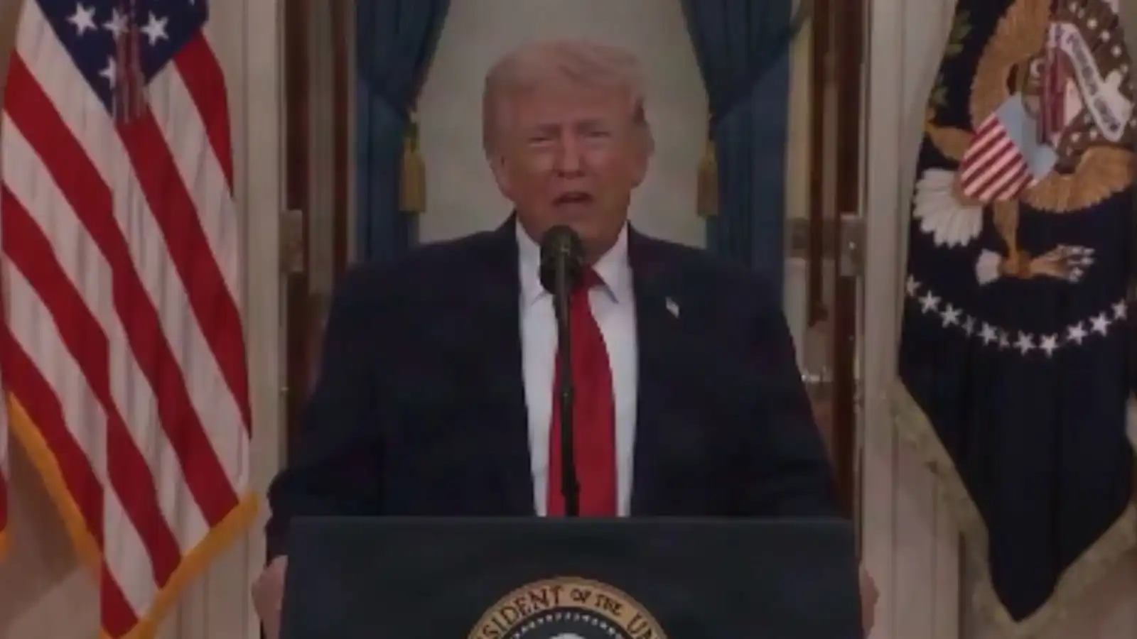 donald trump iran nuclear attack operation midnight hammer