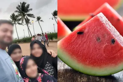 eating watermelon after biryani turns fatal four members of the same family die in tragic food poisoning incident in mumbai