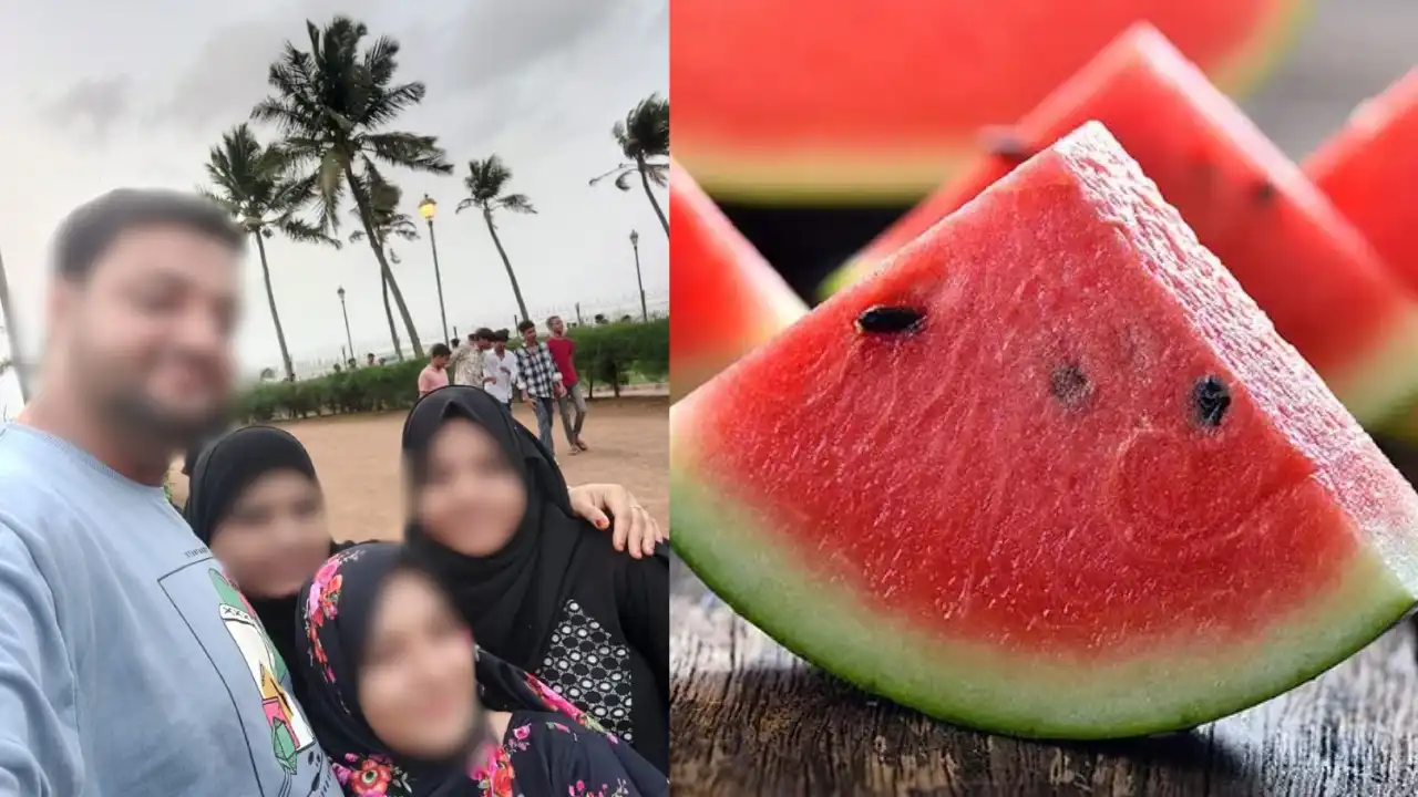 eating watermelon after biryani turns fatal four members of the same family die in tragic food poisoning incident in mumbai