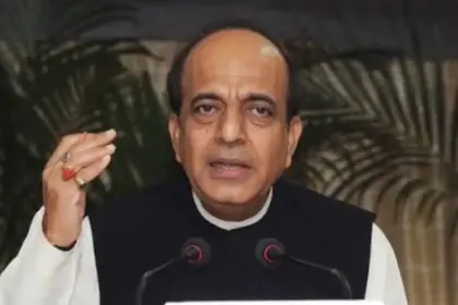 former union minister dinesh trivedi appointed to key diplomatic role made indias high commissioner to bangladesh