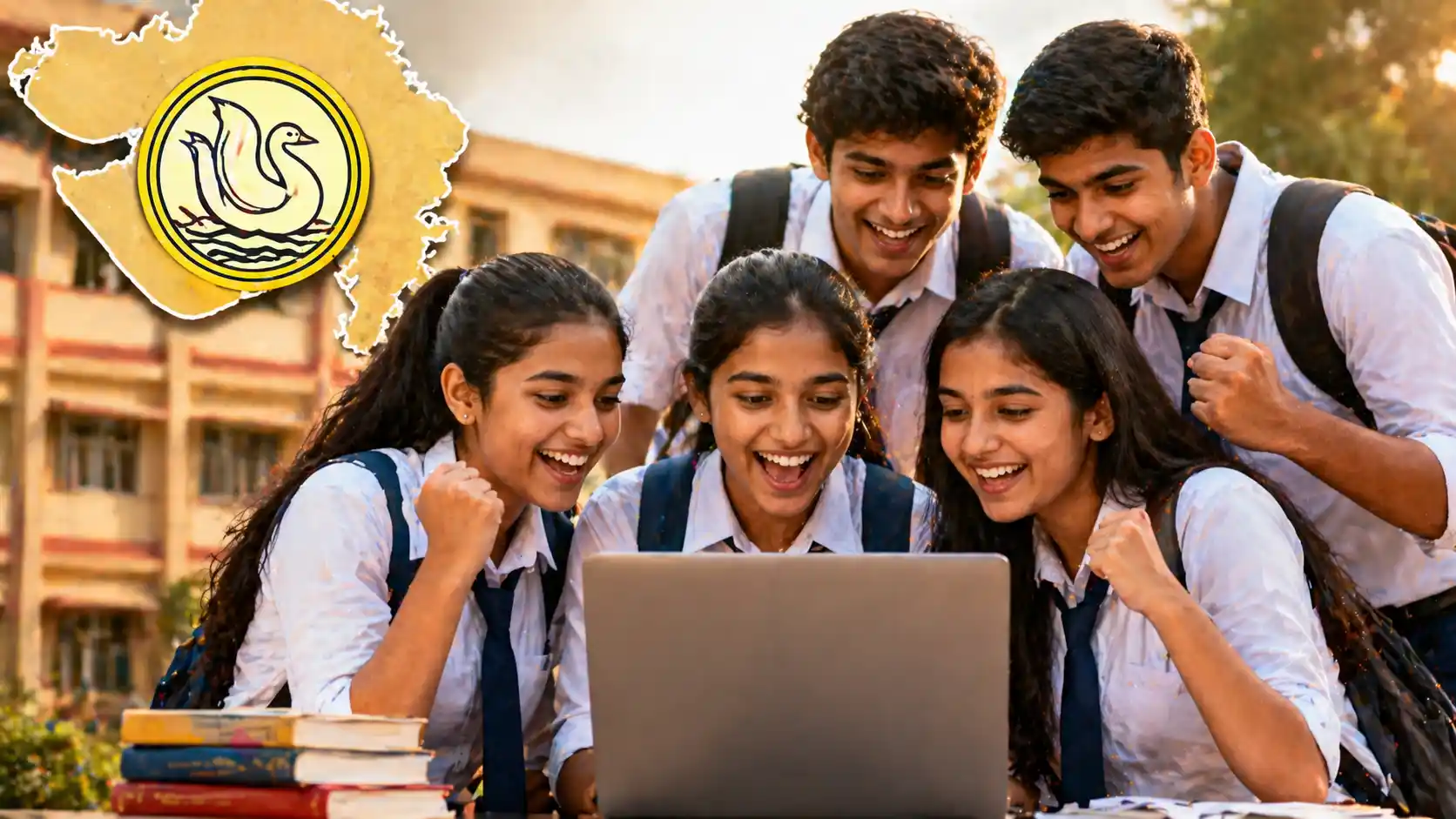 gujarat board result 2026 gseb ssc hsc result date check marksheet