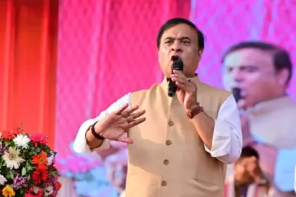 himanta biswa sarma congress pakistani social media fake allegations assam