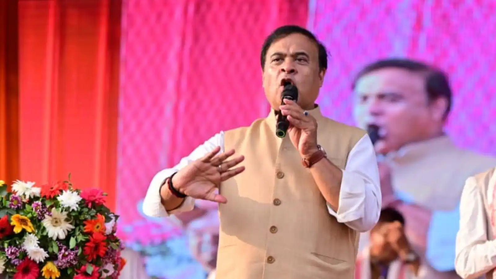himanta biswa sarma congress pakistani social media fake allegations assam
