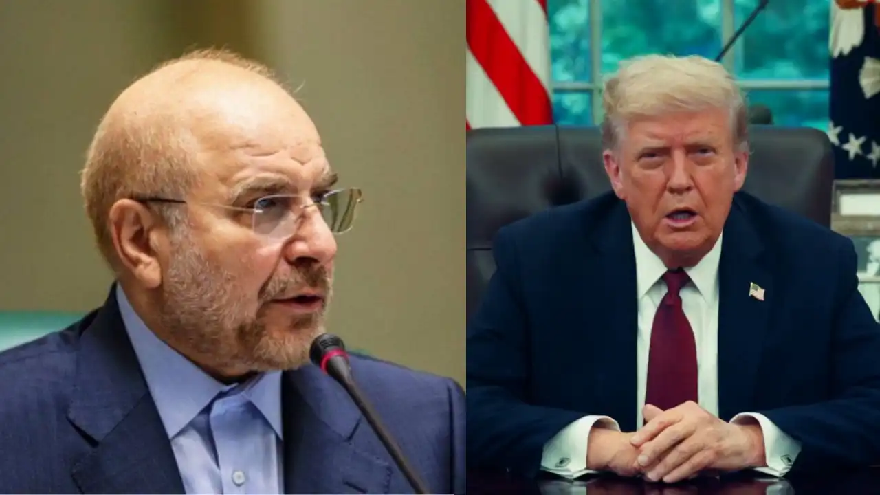 in one hour 7 claims all false iran attacks trump issues strong warning over hormuz strait