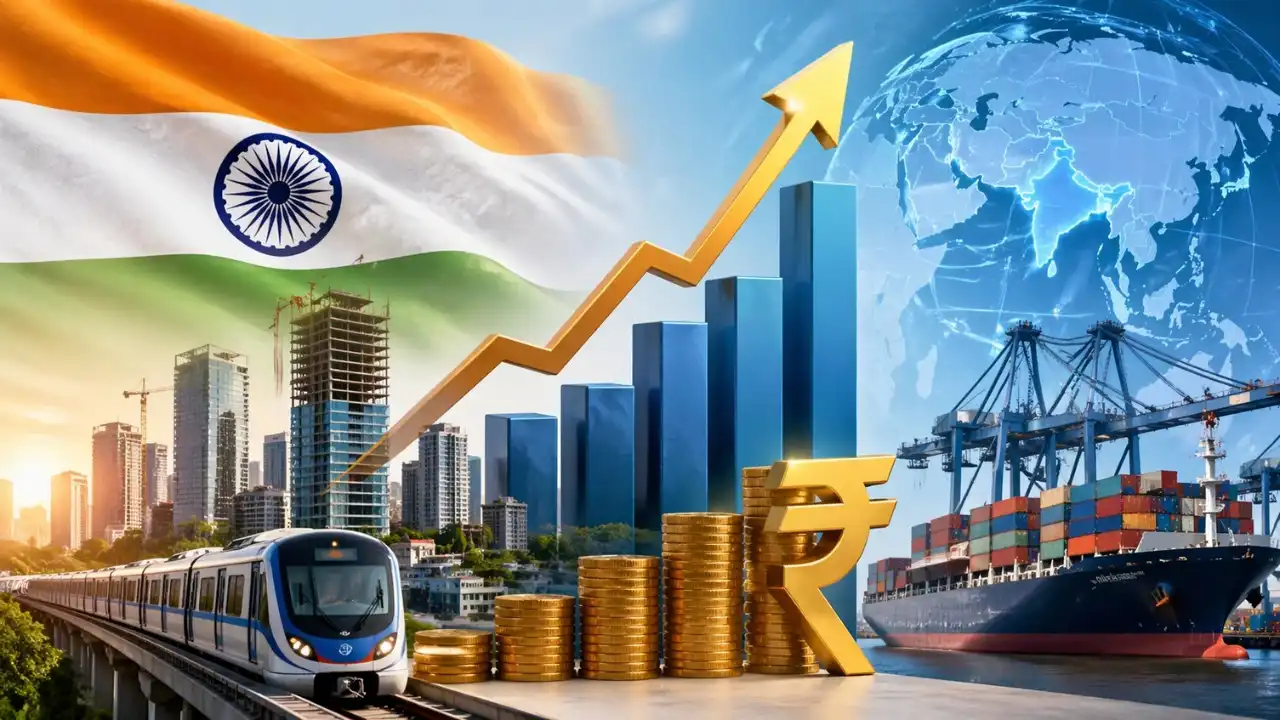 india economic growth un report 2026 2027 escap forecast gdp inflation fdi green jobs