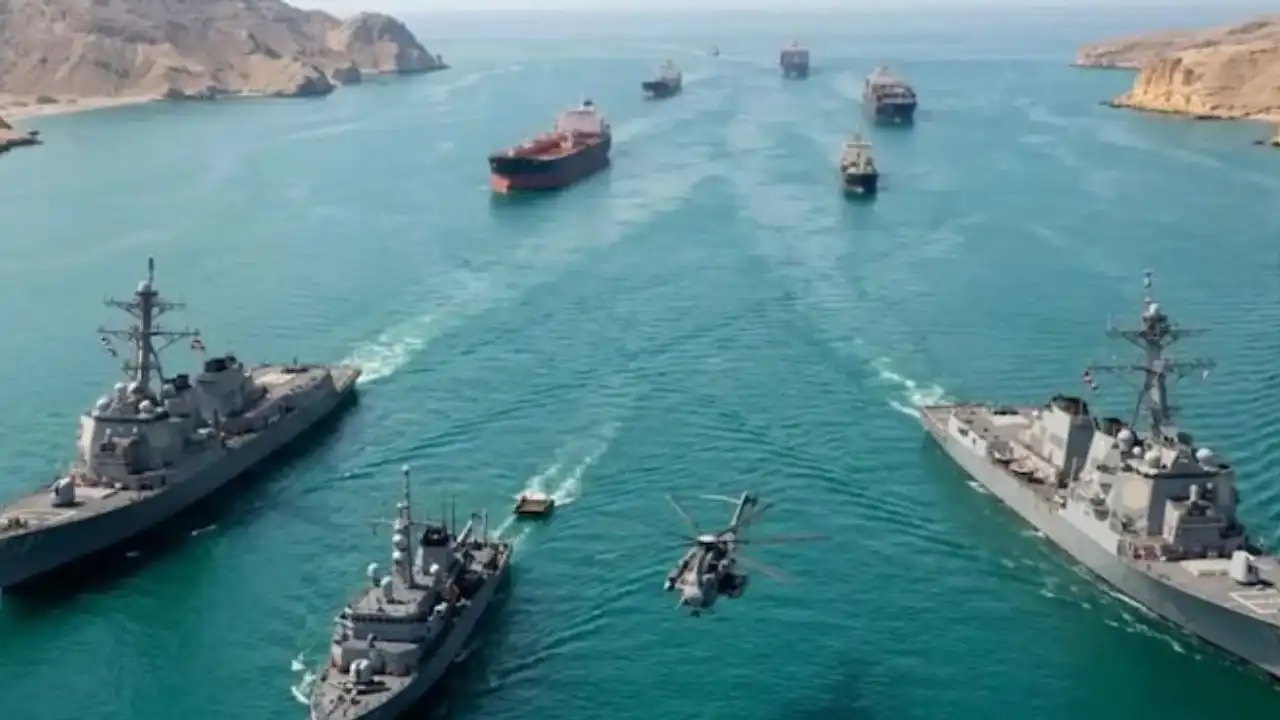 india reacts strongly after firing on indian ships in hormuz summons iranian ambassador and lodges firm protest