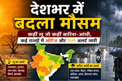 india weather update heatwave rain alert url