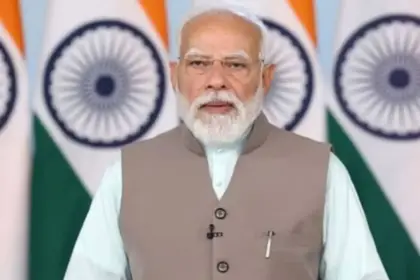 india will not bow to terrorism pm modi sends strong message on pahalgam attack anniversary