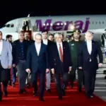 iran us tension pakistan diplomatic talks peace efforts middle east crisis