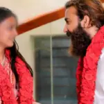mahakumbh viral girl monalisa confirmed as minor husband farhan khan booked under pocso act