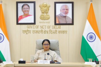 major reshuffle in delhi gst department 162 officers transferred