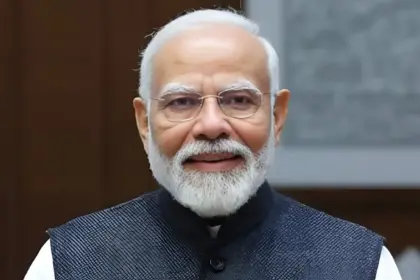make citizen is god the foundation of every decision pm modi writes to over one crore government employees
