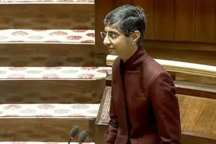 menaka guruswamy becomes indias first lgbtq mp tmc nominates her for rajya sabha elections