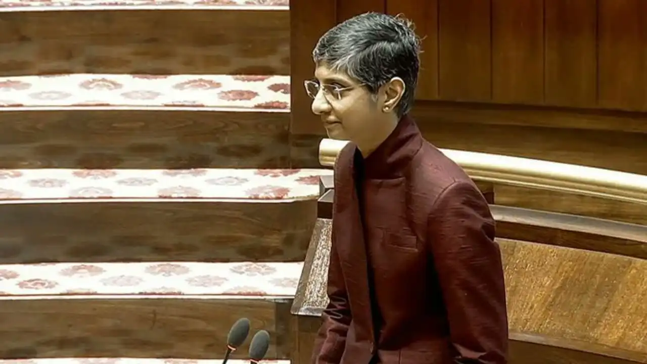 menaka guruswamy becomes indias first lgbtq mp tmc nominates her for rajya sabha elections