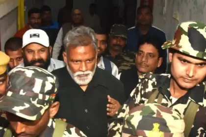 mp pappu yadav under fire for remarks on women commission issues notice over compromise comment