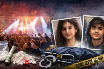 mumbai drugs party nesco concert overdose death goregaon