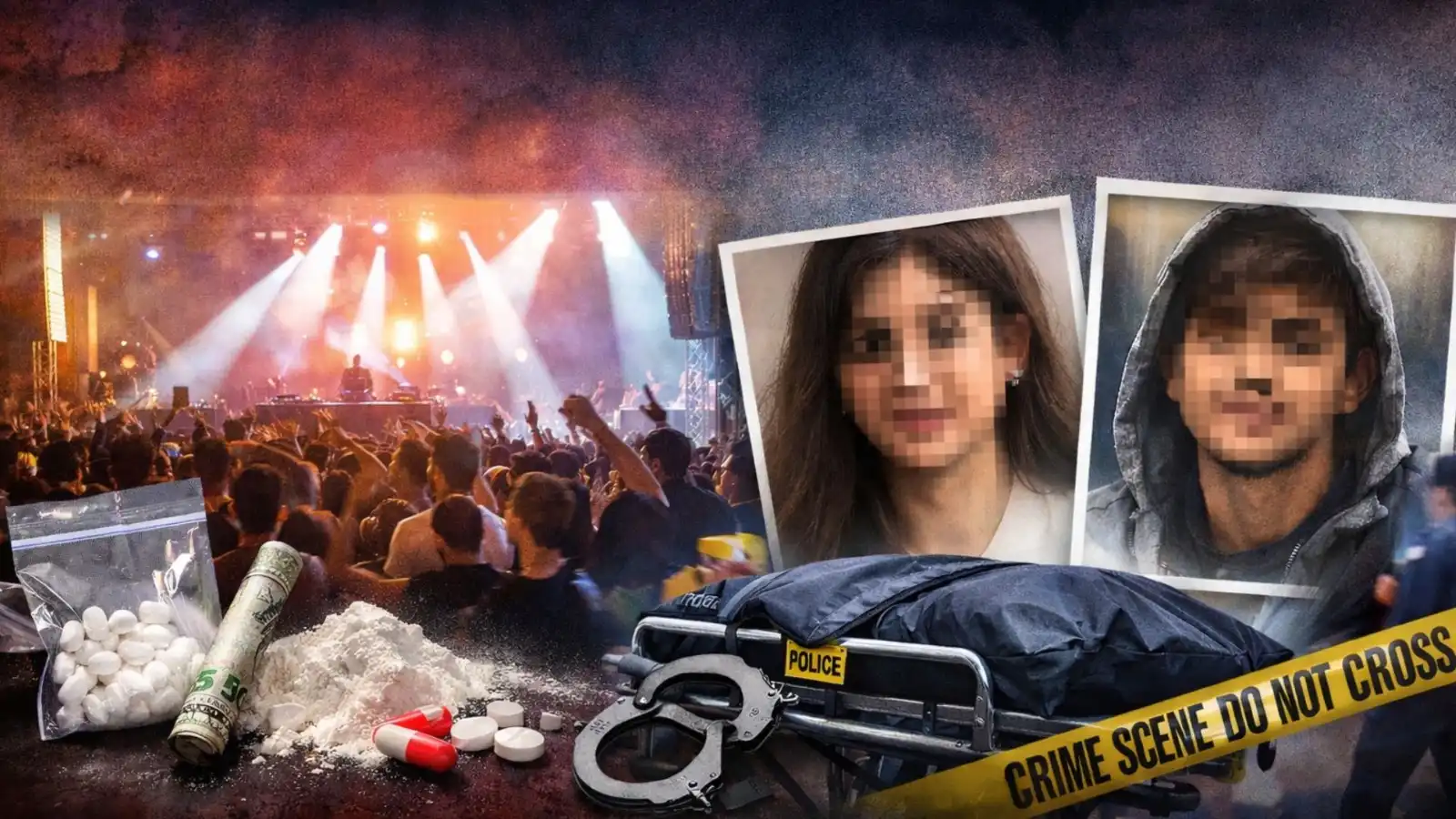 mumbai drugs party nesco concert overdose death goregaon