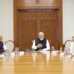 opposition made a big mistake will have to face the consequences pm modis sharp statement in cabinet meeting on womens reservation