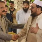 pakistan pm aide seen at wedding with hafiz saeeds son amid lashkar e taiba let link claims