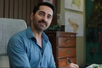 patni aur woh 2 funny teaser released ayushmann khurranas chemistry with rakul and sara steals the show