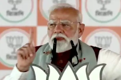 pm modi mathurapur rally bengal parivartan attack tmc