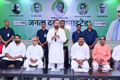 political stir intensifies after nishant kumars move sets major condition for deputy cm post top leaders try to persuade him