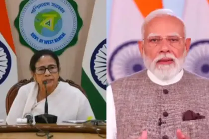 politicising womens reservation is highly unfortunate mamata banerjee hits back at pm modis statement