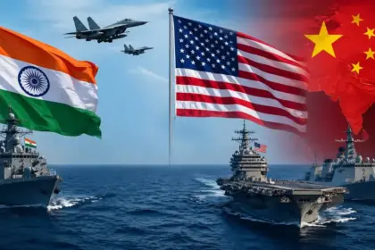 preparing to compete with china in the indo pacific america called india an important partner