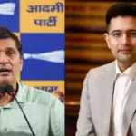 raghav chadha deletes x posts criticizing pm modi and bjp aap leader saurabh bharadwaj makes major claim