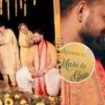 rajat dalal reveals his wifes name shares haldi ceremony video with fans