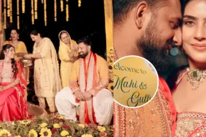 rajat dalal reveals his wifes name shares haldi ceremony video with fans