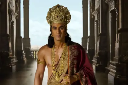 ramayana movie teaser out bollywood ram role ranbir