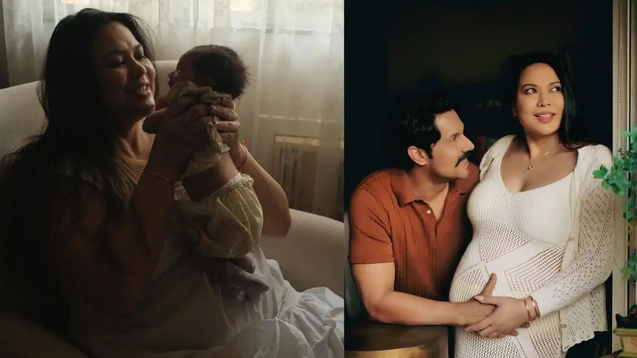 randeep hooda reveals daughters name unique name and first glimpse win hearts