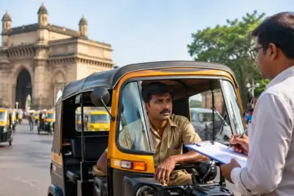 relief for non marathi auto drivers as maharashtra government extends marathi learning deadline to august 15