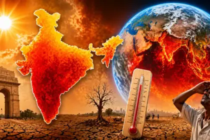 risk of super el nino in india lower part of earth turns red on heat map wmo issues warning