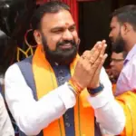 samrat choudhary takes oath as 24th chief minister of bihar vijay choudhary and vijendra yadav became deputy cm