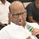 sharad pawar hospitalized mumbai breach candy baramati bypoll voting update