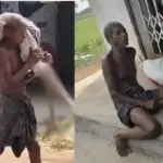 shocking incident in odisha brother digs up sisters skeleton after bank demands death certificate