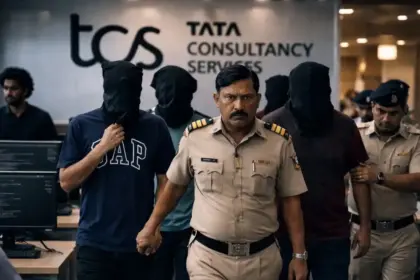 shocking revelation in tcs nashik conversion case company hr nida khan identified as the alleged mastermind