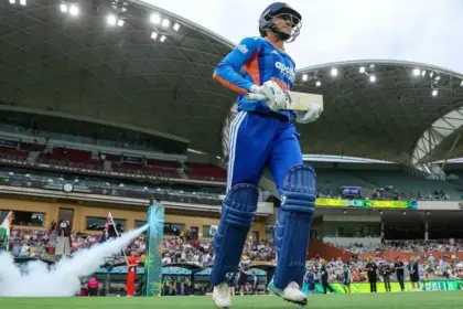 smriti mandhanas historic feat breaks rohit sharmas major record in t20 internationals