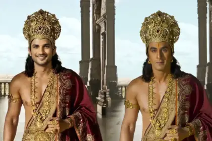 sushant singh rajputs images as lord ram go viral netizens say he is better than ranbir kapoor