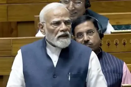 the womens reservation act 2023 came into effect at midnight amid debate in parliament with a notification issued